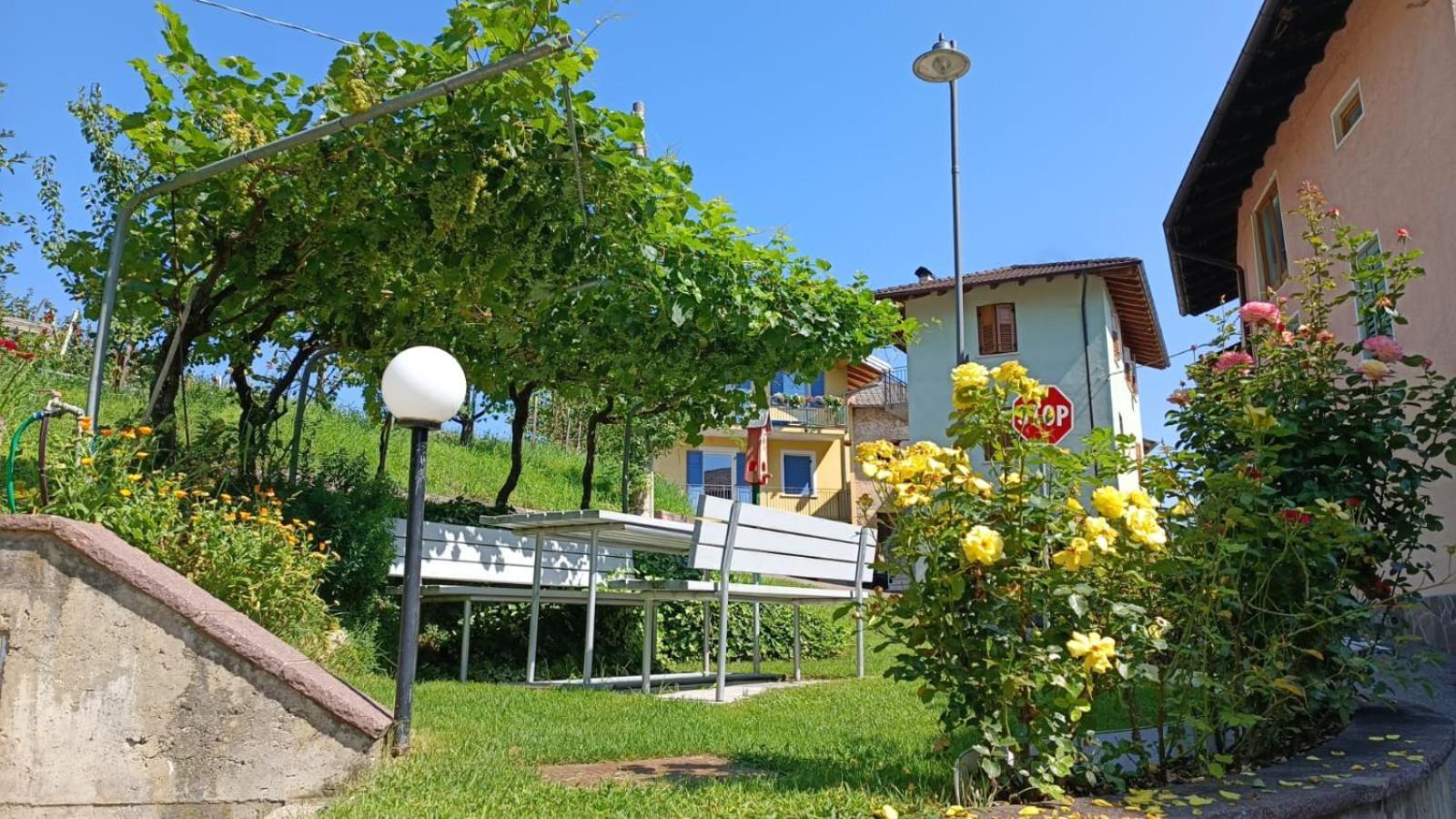 Appartamento Belasi-Brenta Campodenno Zewnętrze zdjęcie